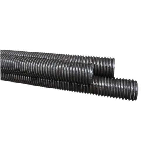 Varilla Roscada Gr-5 Negra 1