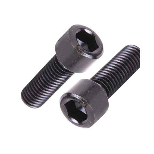 Tornillo Cabeza Cilindrica Allen Metrico P(1.25) 8 X 120