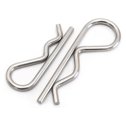 Chaveta Tipo Pulgadas RPulgadas  P/Perno Agricola 1/4