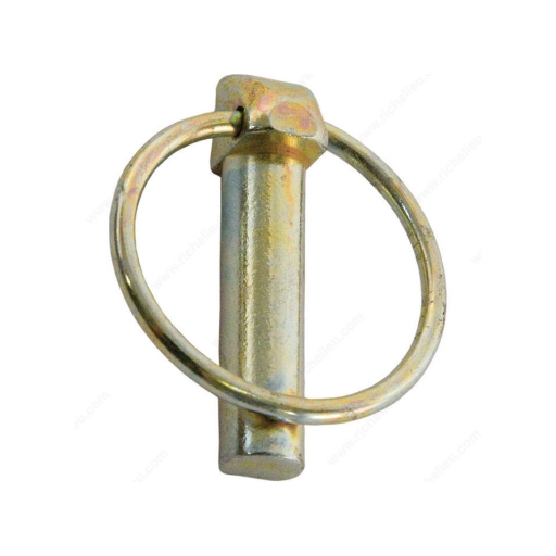 Chaveta Tipo Argolla P/Perno Agricola 1/4
