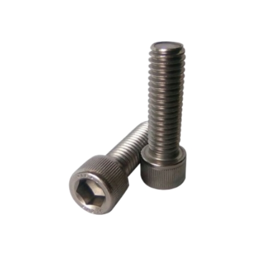 Tornillo Allen Cilindrico T-304 Ac-Ino 1/4 X 5/8