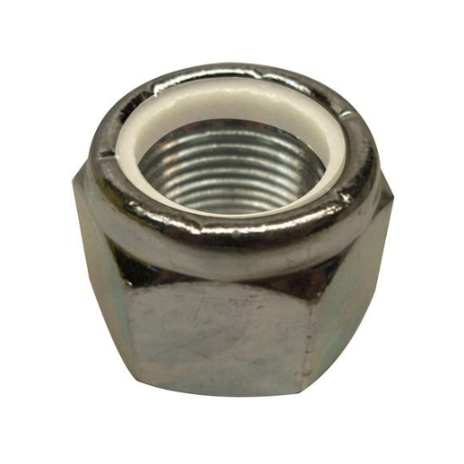 Tuerca Ins Nay T-304 Ac-Inox 1/2