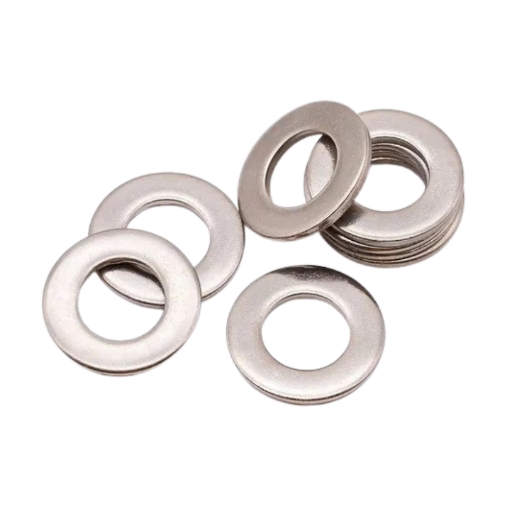 Rondana Plana Mm Inox 304 - M10