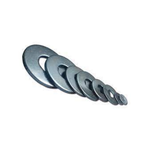 Rondana Plana Galv 1/2